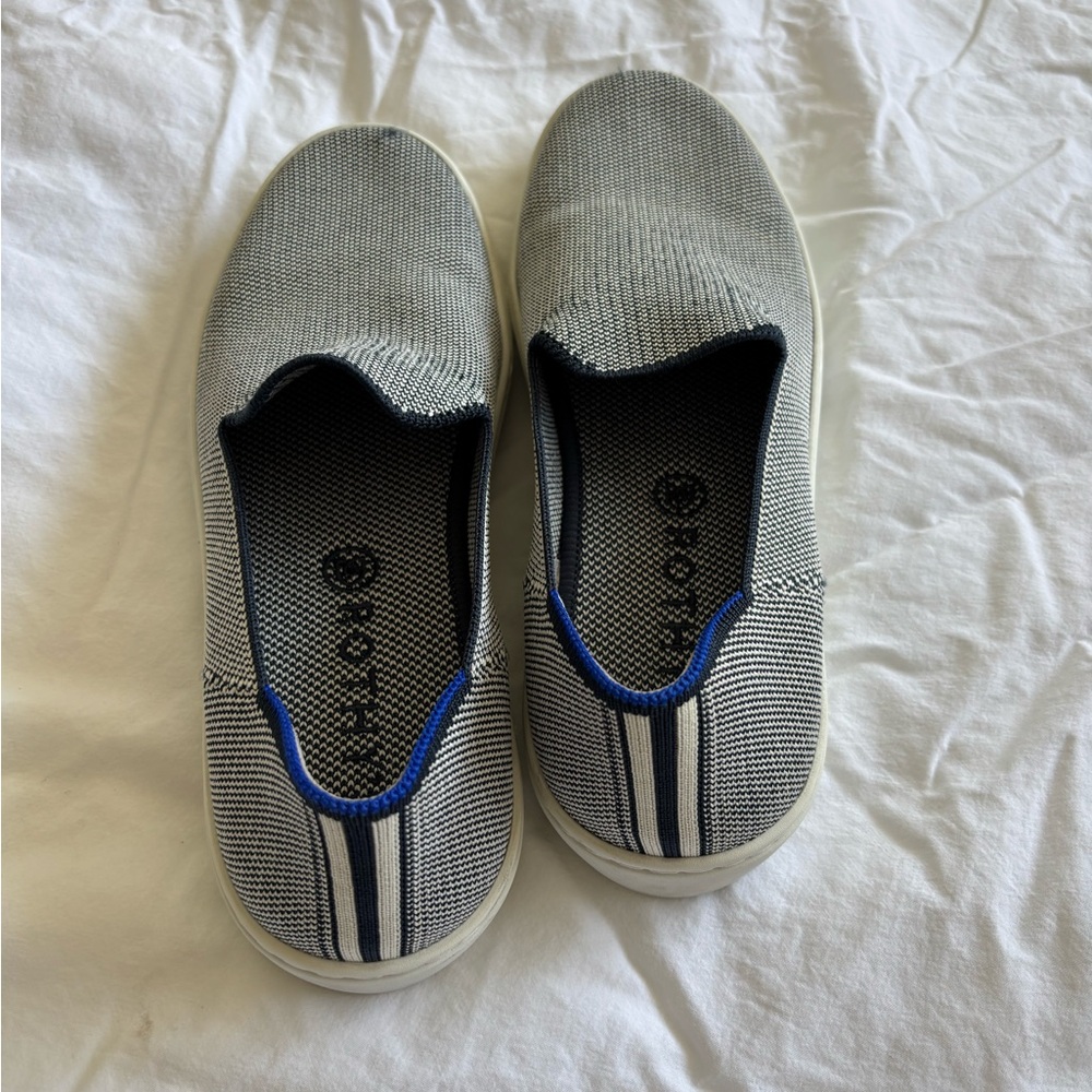 Rothy’s Maritime Women’s Size 7.5 GUC - Picture 2 of 4